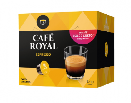 café dolce gusto capsules