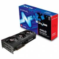 Carte graphique SAPPHIRE PULSE AMD RADEON RX 9070 XT GAMING 16 Go DOUBLE HDMI / DOUBLE DP à 649.9 €