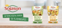 Un repas Sojasun Offert 