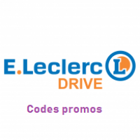 Code promo Eleclerc Drive 