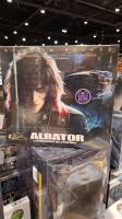 Coffret bluray Albator 3D avec figurine. à 89.99 €