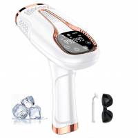 Épilateur Lumière Pulsée IPL , Épilateur Laser epilateur lazer IPL 3-en-1 (via remise au panier Vendeur tiers) à 48.99 €
