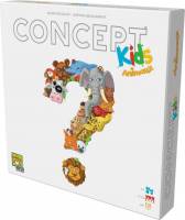 Jeu de Société Concept Kids (via coupon) à 13.99 €