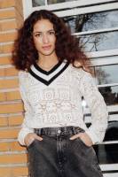 Pull en crochet - Taille S à 11.99 €