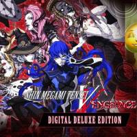 Shin Megami Tensei V: Vengeance Edition Numérique Deluxe sur PS5 & PS4 (Dématérialisé) à 27.99 €