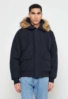 Veste d'hiver Homme Schott - bleu marine, Tailles du S au XL à 68 €