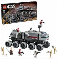 LEGO Star Wars Le Juggernaut de la République 75413 à 119.9 €
