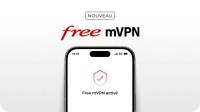 VPN mobile sans surcoût pour les abonnés Forfait Free 5G et Série Free à 0 €