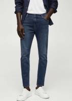 JEAN TOM TAPERED CROPPED taille 36 à 4.49 €