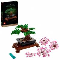 Lego Botanicals Bonsaï - 10281 (via coupon) à 30.73 €