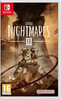 Little Nightmares III sur Nintendo Switch ou Xbox One / Series X à 30.16 €