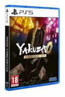 Yakuza 0 Director's Cut PS5 à 39.99 €