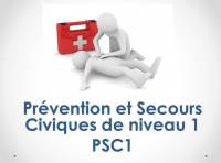Formation Gratuite Prévention et Secours Civique de Niveau 1 (PSC1) aux habitants Communauté de Communes du Bassin Auterivain - Grepiac (31) à 0 €
