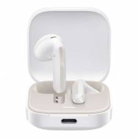 Ecouteur sans fil Xiaomi Redmi Buds 6 Active - Double Micro Anti-Bruit, 5 EQ intégrés, Bluetooth 5.4, Google Fast Pair, IPX4, Blanc à 16.71 €