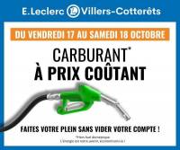 [Magasins Participants] Carburant à prix coutant - Leclerc - National à 0 €