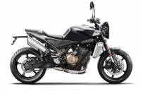 Moto 801 Svartpilen Husqvarna L bridable 2025 - 799cm3, 77kW, Garantie 4 ans à 8390 €