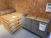 Meuble lavabo 4 tiroirs - IKEA Hemnes - Ikea Villiers sur Marne (94) à 149 €