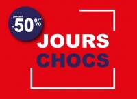 Armand Thiery - Jours chocs, jusqu'à -50% à 0 €