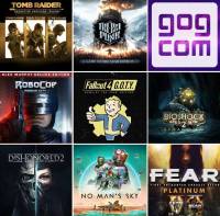 Sélection de Jeux PC en promotion - Ex: BioShock 2 Remastered, No Man's Sky à 8€, Fallout 4 GOTY à 4€, etc. (Dématérialisé - Store Brésil) à 0.71 €