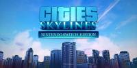 Cities: Skylines sur Nintendo Switch 1|2 (Dématérialisé) à 3.99 €