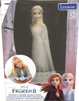 Veilleuse Reine des neiges 5,46€ au lieu de 14,99€