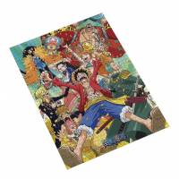 Puzzle ABYstyle - One Piece - 1000 pièces Equipage de Luffy à 12.99 €