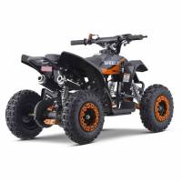 Pocket Quad CRZ Weely 49cc - Plusieurs coloris 2025 (de 3 à 8ans) à 259 €