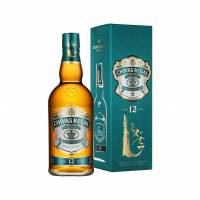 Chivas Regal Speyside Mizunara Blended Scotch Whisky 70 cl à 43.9 €