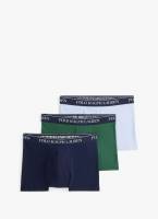 3 Boxers en coton Ralph Lauren à 35 €