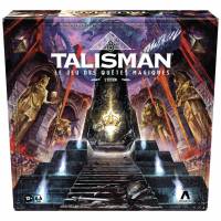 Talisman : Le Jeu des quêtes Magiques, 5e édition - Version française à 35.49 €