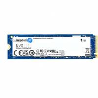 SSD Interne Kingston NV3 1 To PCIe 4.0 NVMe M.2 2280 à 58.39 €