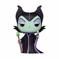 Funko POP! Figurine Maléfique avec bougie 65e anniversaire La belle au bois dormant Disney à 5.99 €