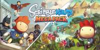 Scribblenauts Mega Pack dématérialisé nintendo switch à 2.99 €