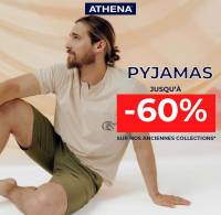 Sélection de pyjamas, caleçons en promotion à 0 €
