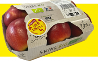 Pomme ou jus  gratuite 
