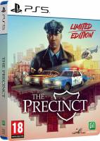The Precinct - Edition Limitée sur PS5 à 24.99 €
