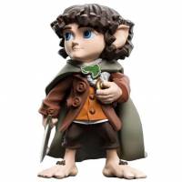Figurine Frodon Le Seigneur des Anneaux Weta Mini Epics - 11 cm (lafrikileria.com) à 14.99 €