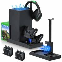 Support de Chargement Meneea avec Ventilateur de Refroidissement pour Xbox Series X Console & Manette (Vendeur Tiers) à 47.49 €