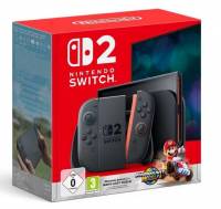 Nintendo Switch 2 + Mario Kart World à 455 €
