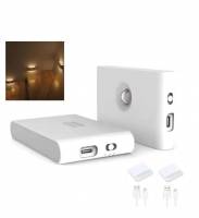 Lot de 2 veilleuses avec détecteur de mouvement interieur Design Générique (Vendeur tiers) à 15.24 €