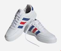 Baskets Adidas Sneakers homme Breaknet 2.0 Blanc à 35.99 €