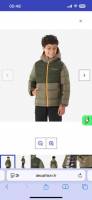 Doudoune Columbia enfant à 60 €