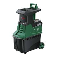 [Membres C-Casto] Broyeur de végétaux électrique filaire Bosch AXT 25 TC , 2500 W, branche maxi 45 mm, bruit 90 dB (via odr 40€) à 316.92 €