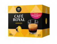 Optimisation Café royal capsule Dolce Gusto chez Auchan 