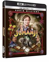 Jumanji (1995) 4K Ultra HD à 12.1 €