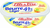 Optimisation Beurre léger Elle & Vire chez E Leclerc