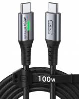 Câble USB C Iniu 100W PD 5A - Charge Rapide 2m à 6,99€ à 6.99 €