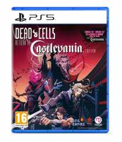 Dead Cells Return to Castlevania sur PS4/PS5 (Version Physique avec tous les DLC inclus) à 29.99 €