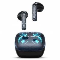 Écouteurs Sans Fil Bluetooth 5.3 Black Shark - Mode Jeu/Musique, 30 Heures de Lecture (Vendeur Tiers) à 7.44 €