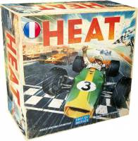 Heat | Jeu de Société (Frontaliers Belgique) à 44 €